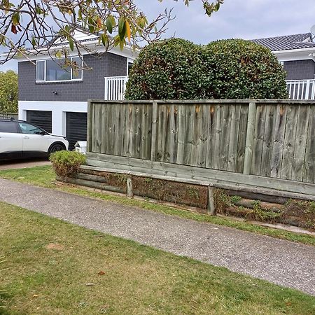 Rotorua Studio on Sumner Exterior foto
