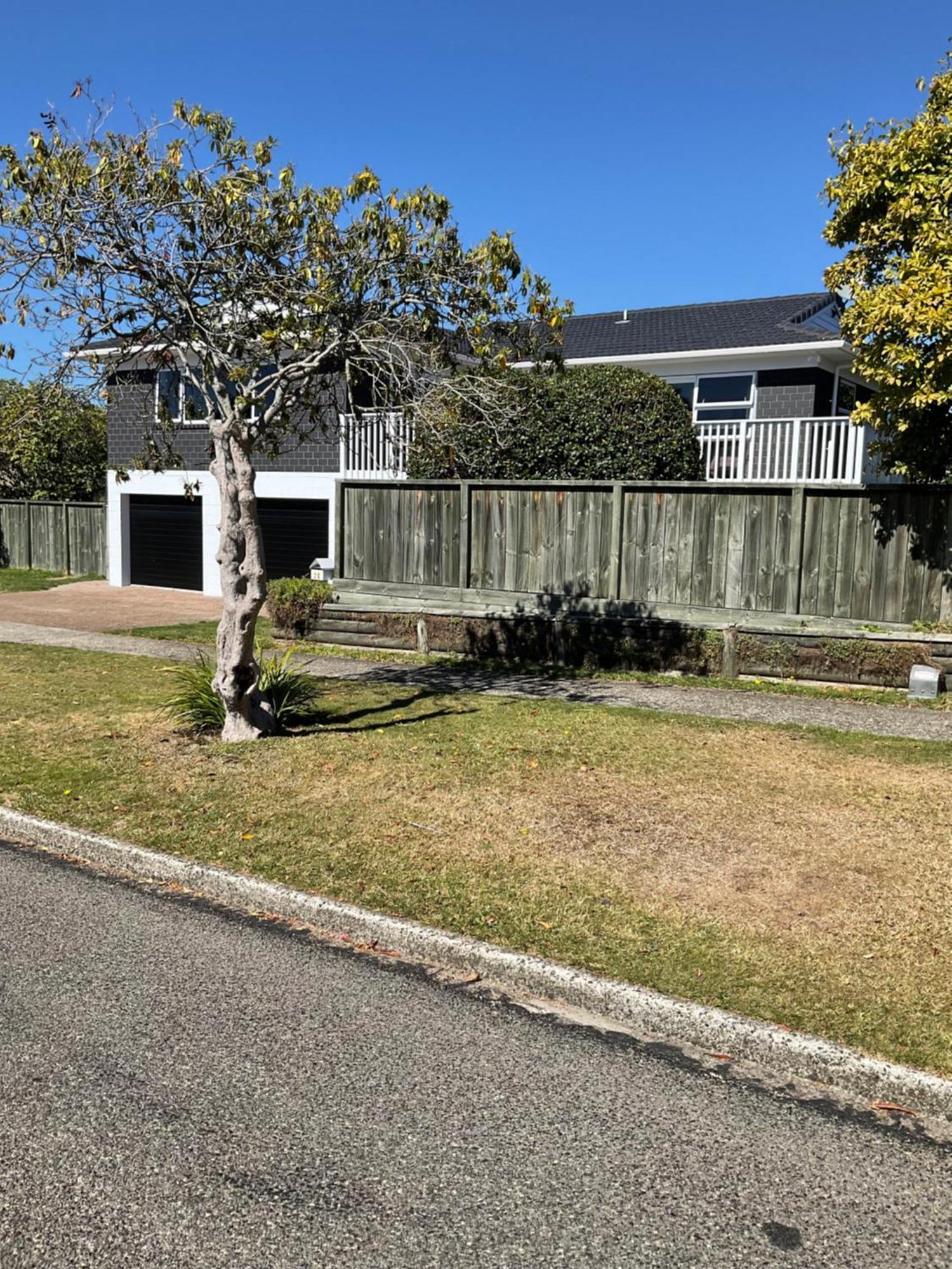 Rotorua Studio on Sumner Exterior foto