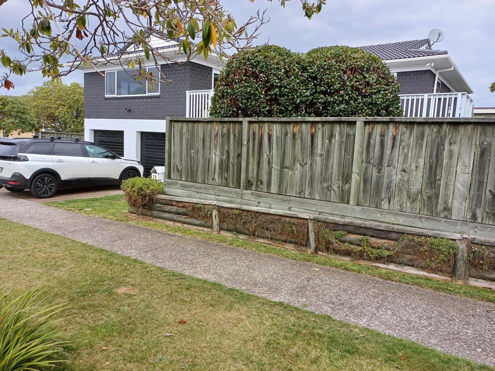 Rotorua Studio on Sumner Exterior foto